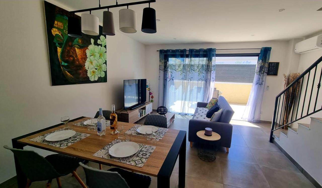 Maison U Nidu A 500M De La Mer 세르비온 외부 사진